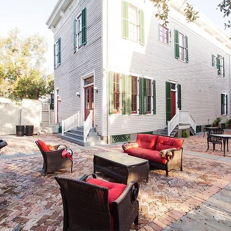 Edgar Degas House Historic Home And Museum Ню Орлиънс Екстериор снимка