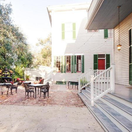 Edgar Degas House Historic Home And Museum Ню Орлиънс Екстериор снимка