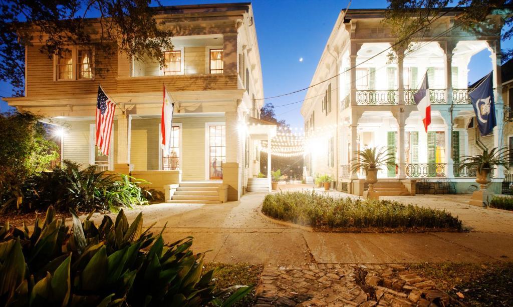Edgar Degas House Historic Home And Museum Ню Орлиънс Екстериор снимка