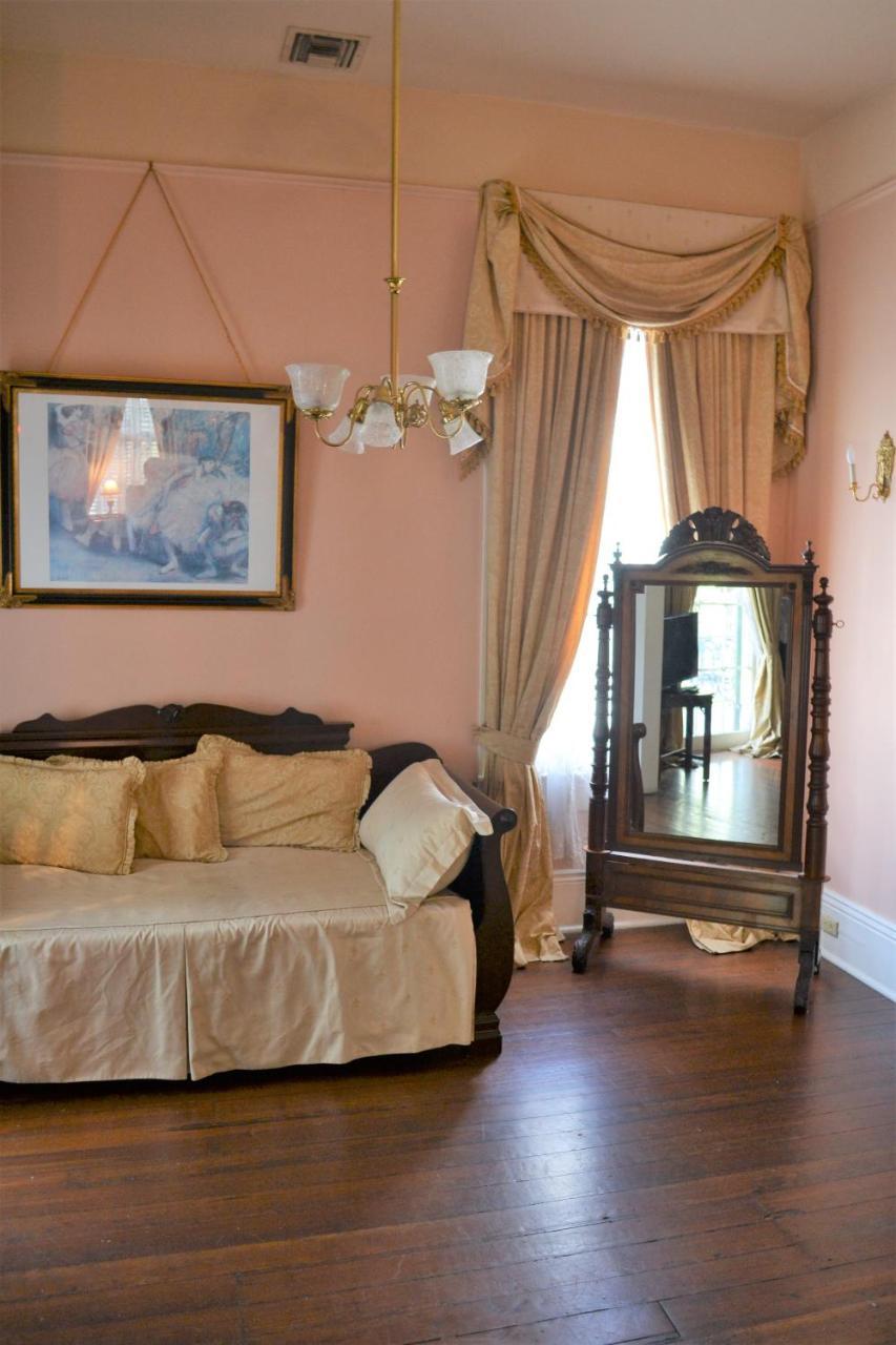 Edgar Degas House Historic Home And Museum Ню Орлиънс Екстериор снимка