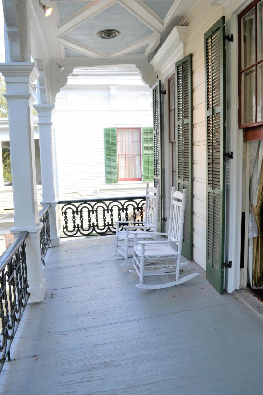 Edgar Degas House Historic Home And Museum Ню Орлиънс Екстериор снимка