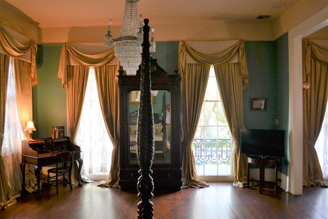 Edgar Degas House Historic Home And Museum Ню Орлиънс Екстериор снимка