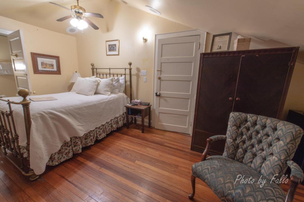Edgar Degas House Historic Home And Museum Ню Орлиънс Екстериор снимка