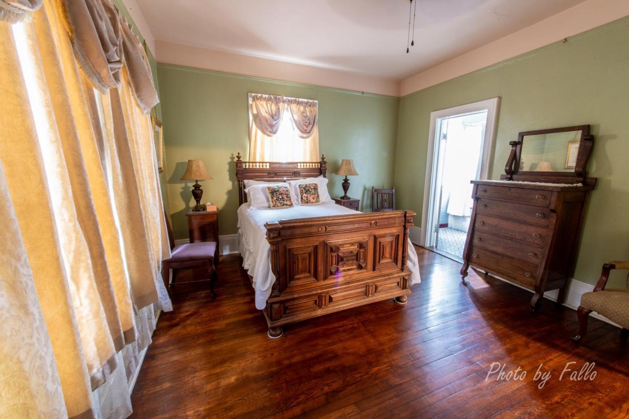 Edgar Degas House Historic Home And Museum Ню Орлиънс Екстериор снимка