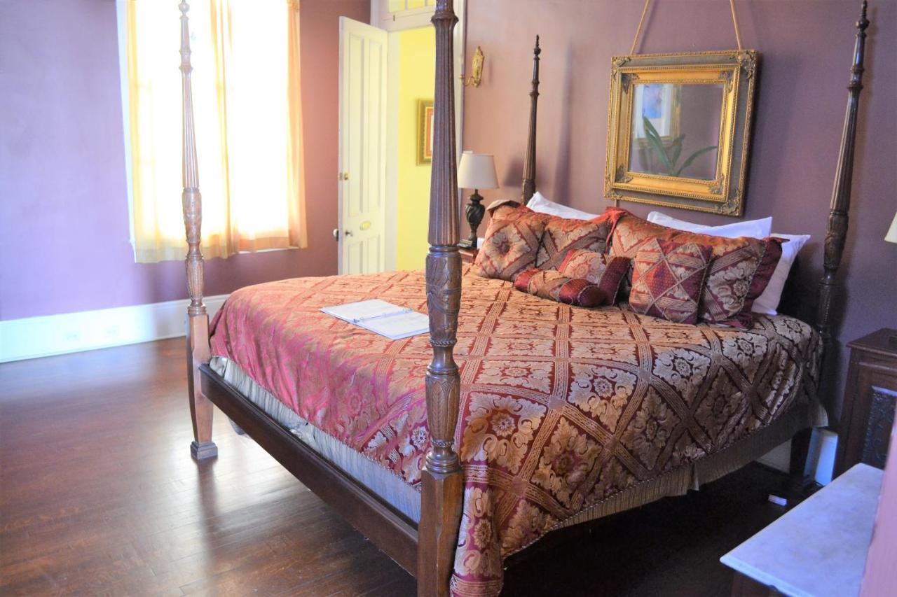 Edgar Degas House Historic Home And Museum Ню Орлиънс Екстериор снимка