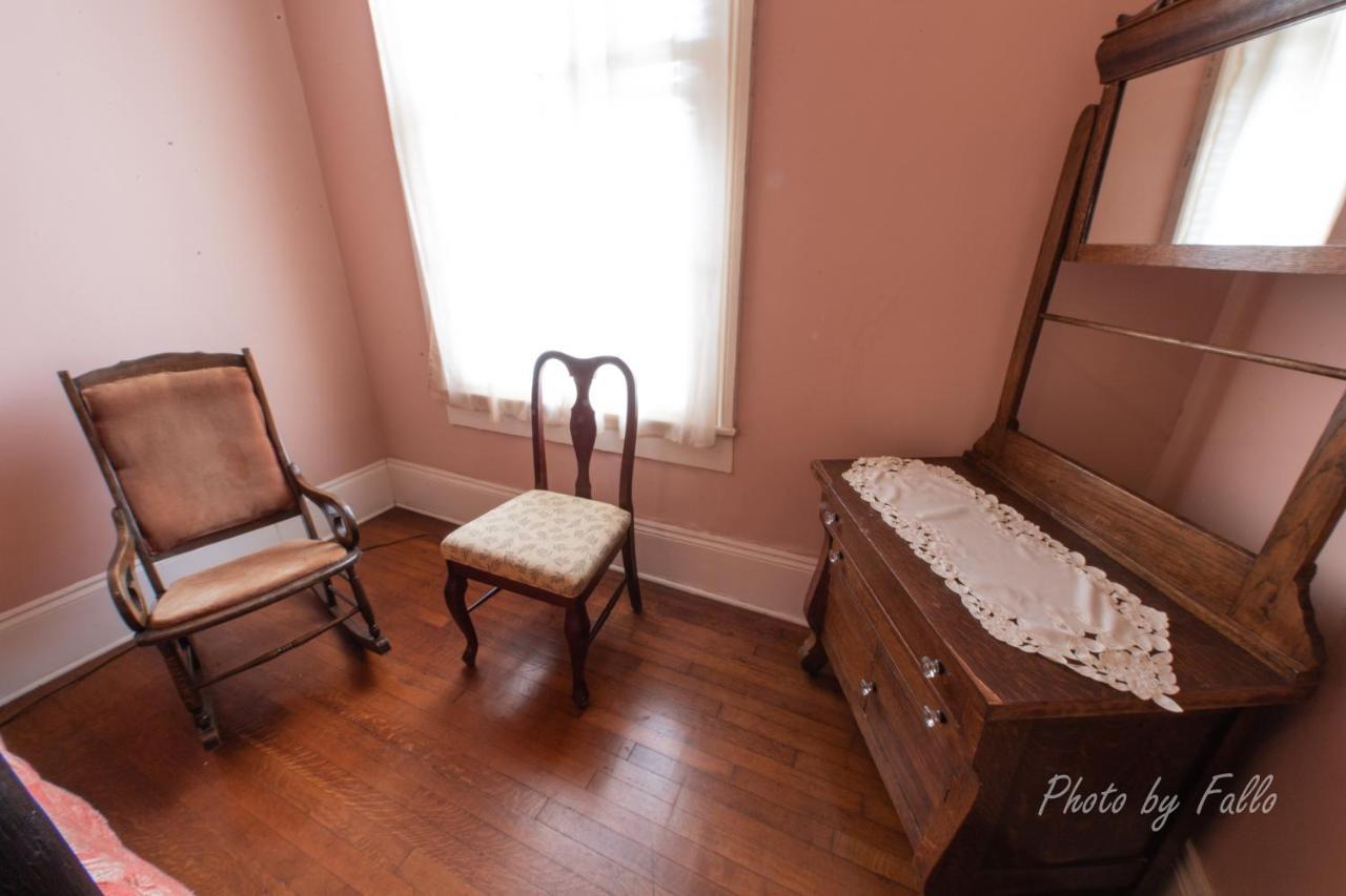 Edgar Degas House Historic Home And Museum Ню Орлиънс Екстериор снимка