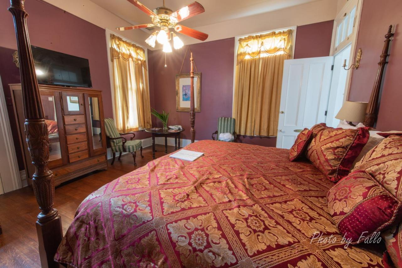 Edgar Degas House Historic Home And Museum Ню Орлиънс Екстериор снимка