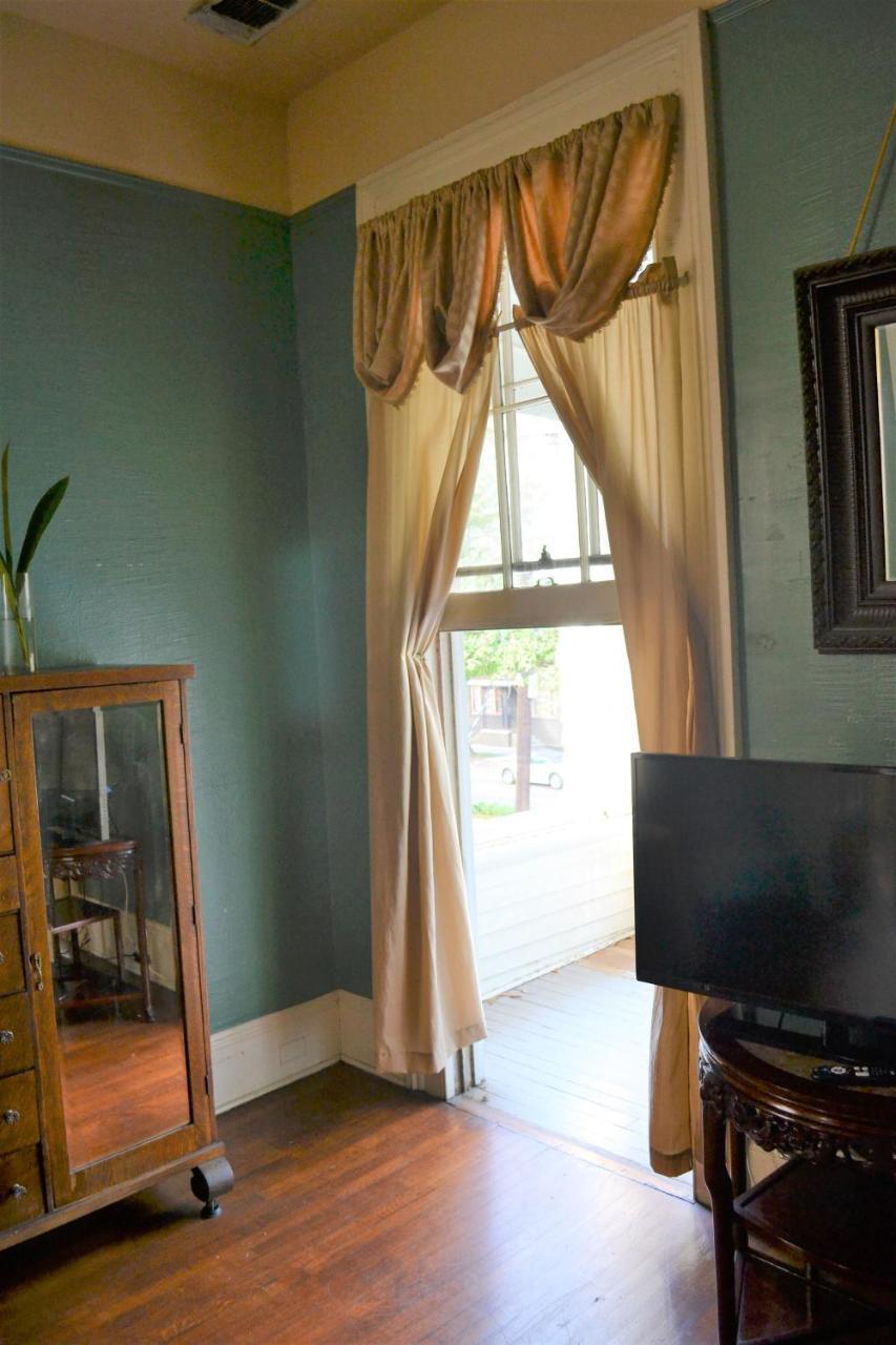Edgar Degas House Historic Home And Museum Ню Орлиънс Екстериор снимка