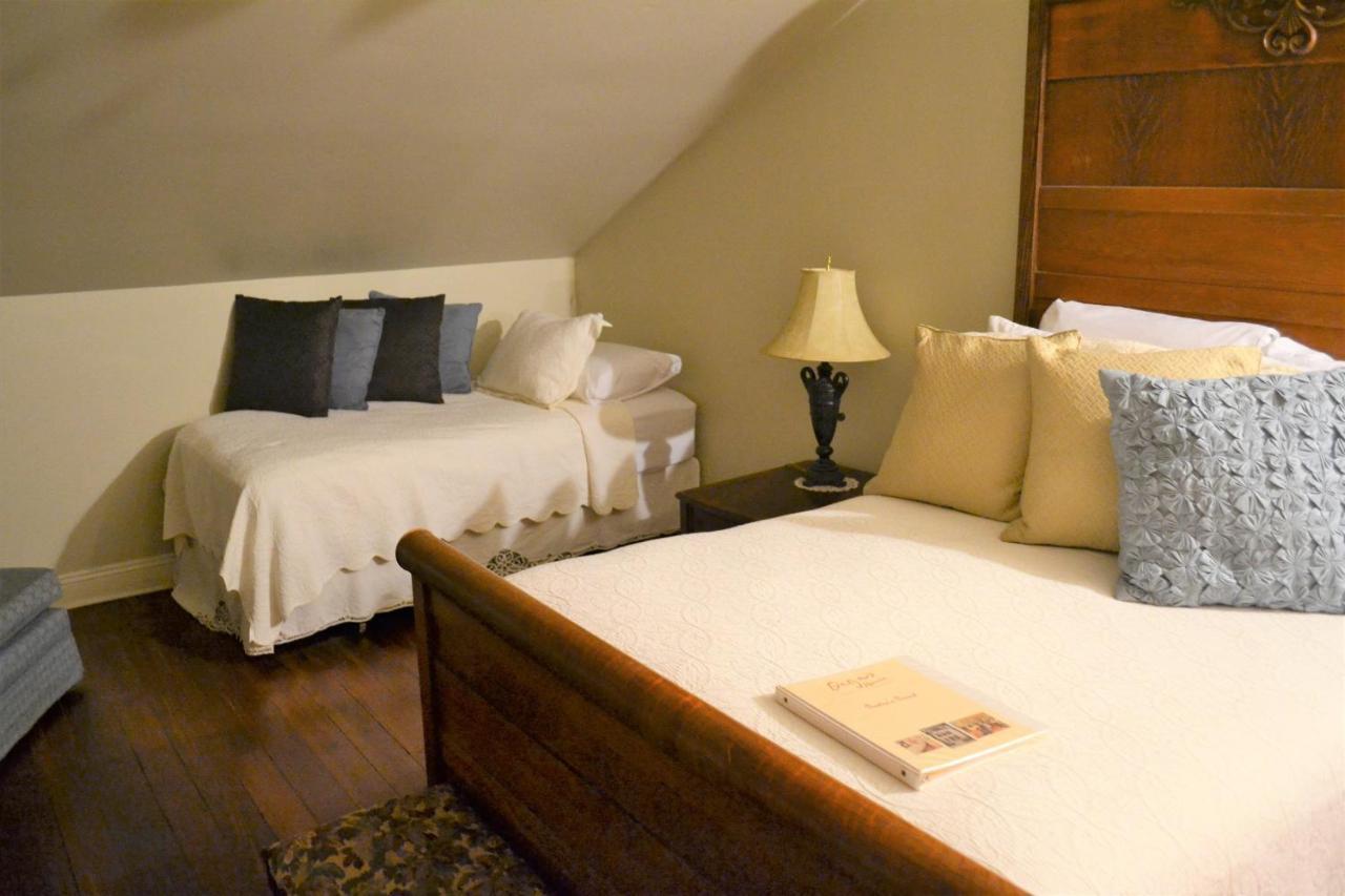 Edgar Degas House Historic Home And Museum Ню Орлиънс Екстериор снимка