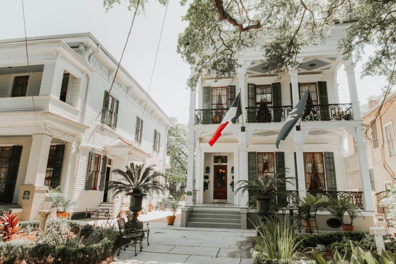 Edgar Degas House Historic Home And Museum Ню Орлиънс Екстериор снимка