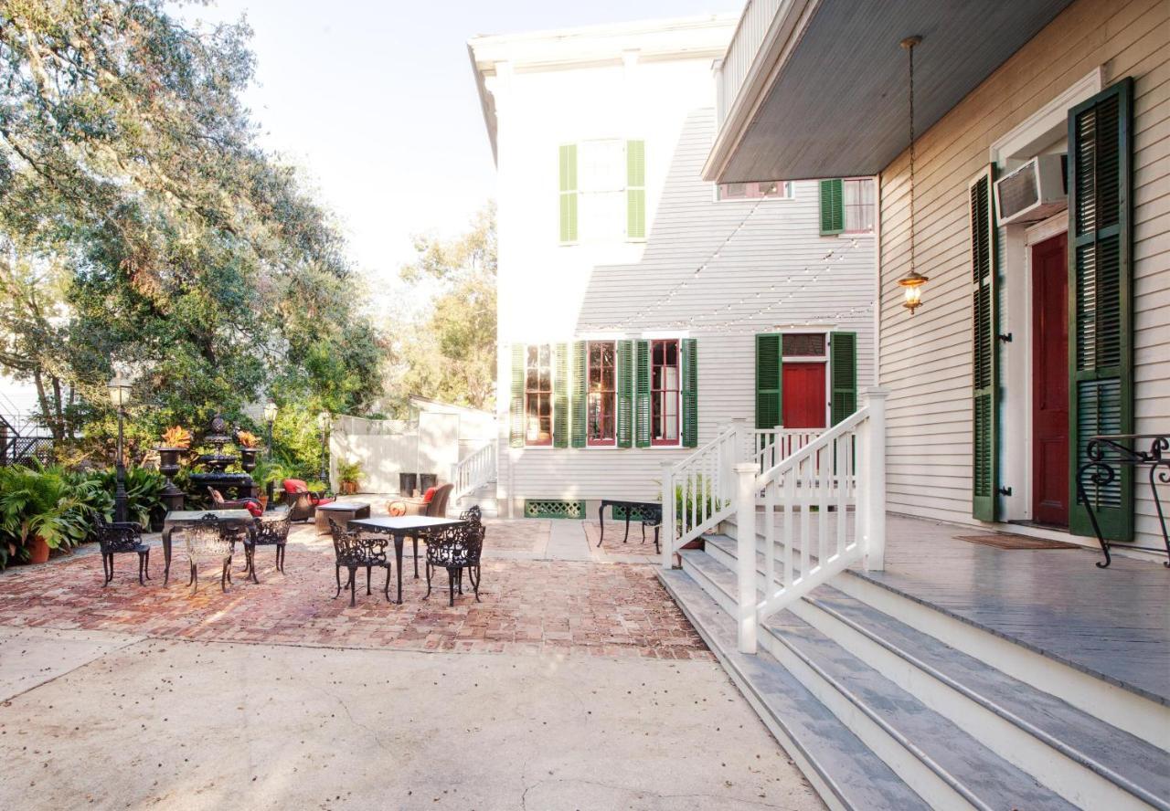 Edgar Degas House Historic Home And Museum Ню Орлиънс Екстериор снимка