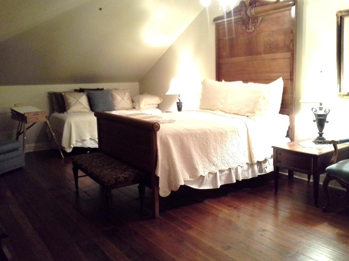 Edgar Degas House Historic Home And Museum Ню Орлиънс Стая снимка